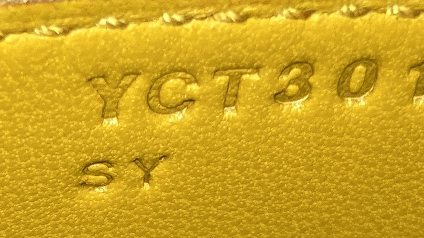 Constance Bag Epsom 24 - Deep Luxury