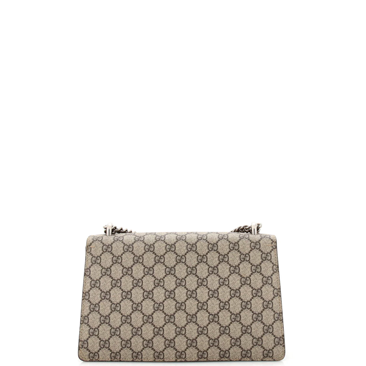 Dionysus Bag GG Coated Canvas Small - Deep Luxury