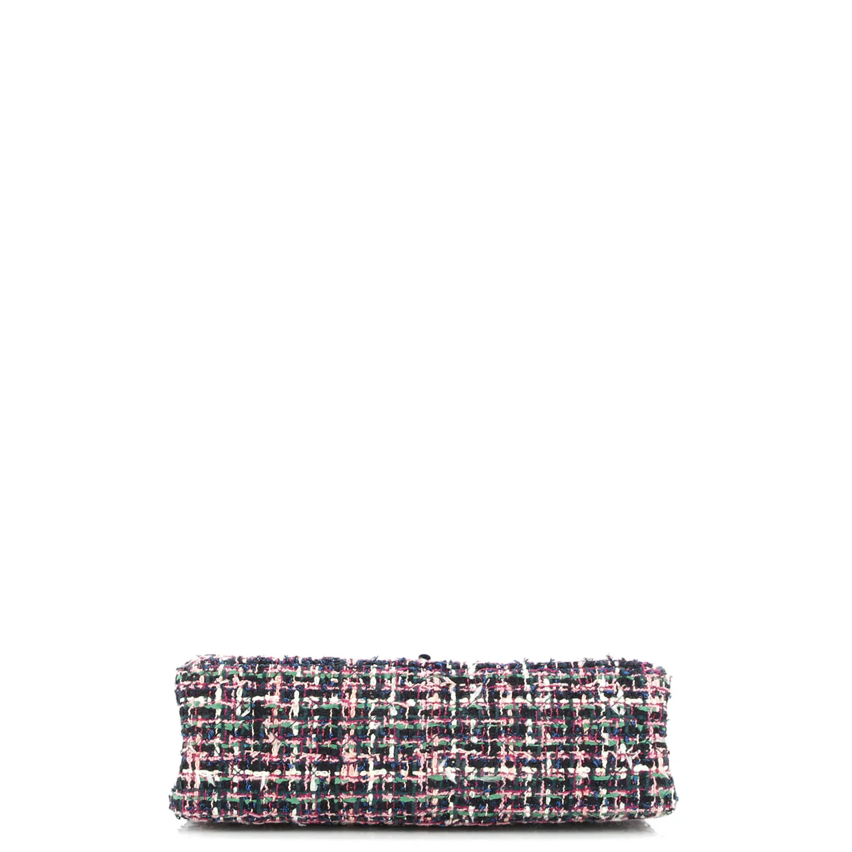 Reissue 2.55 Flap Bag Quilted Tweed 226 - Deep Luxury