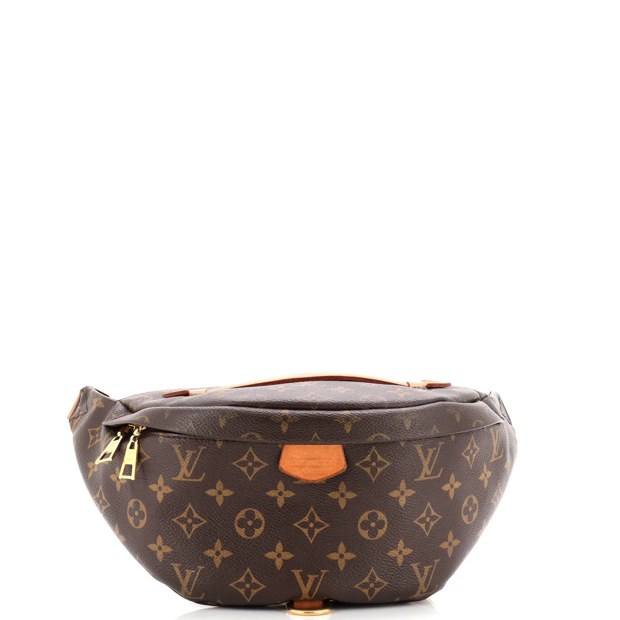 Bum Bag Monogram Canvas - Deep Luxury