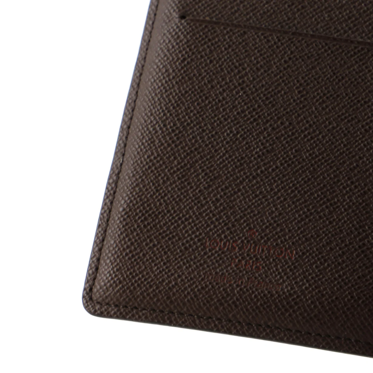 Brazza Wallet Damier - Deep Luxury