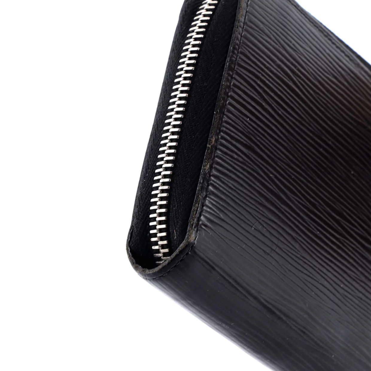 Zippy Wallet Epi Leather - Deep Luxury
