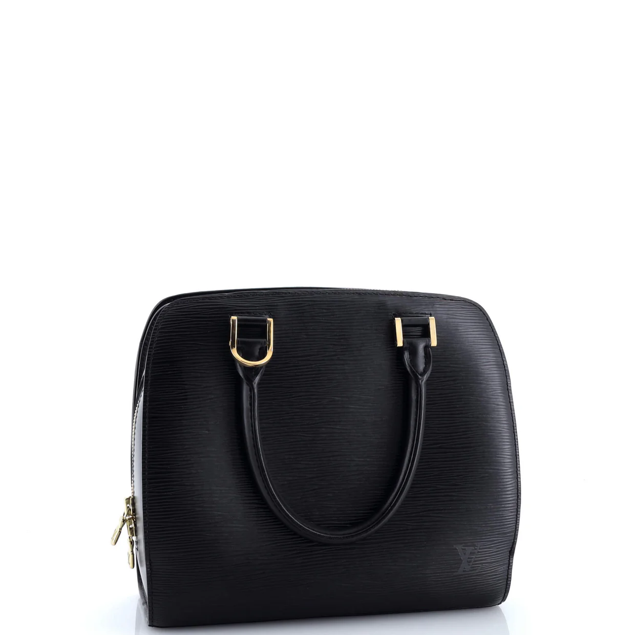 Pont Neuf Handbag Epi Leather PM - Deep Luxury