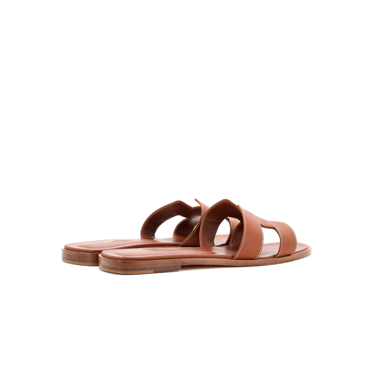Women's Oran Sandals Leather - Deep Luxury