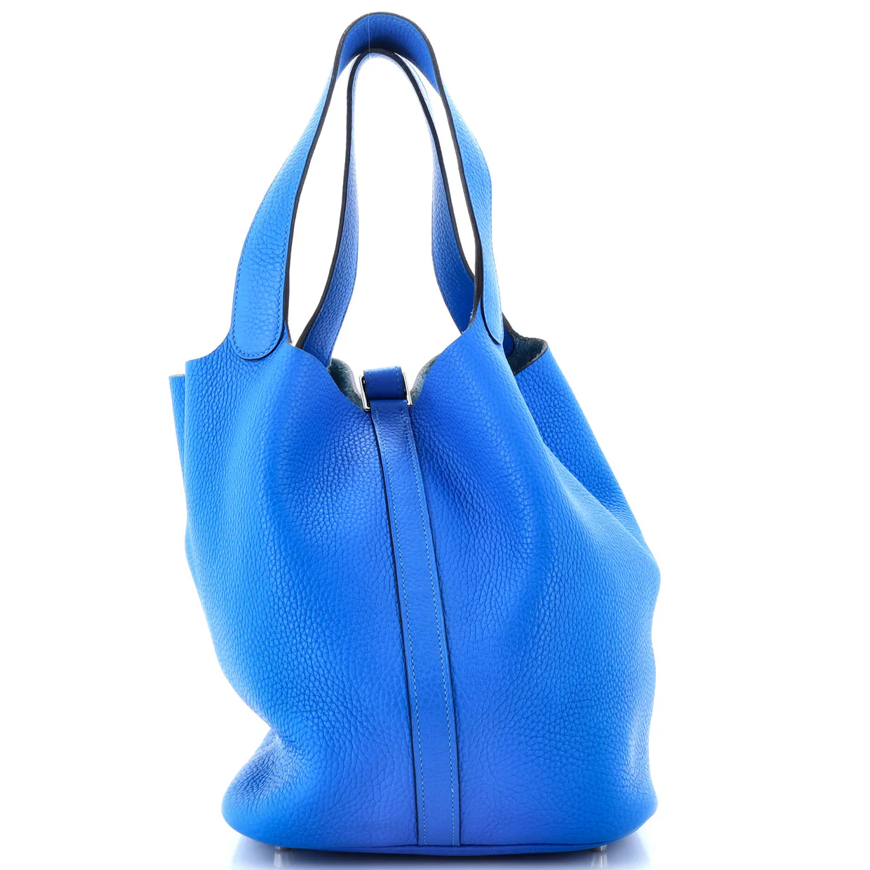 Picotin Lock Bag Clemence GM - Deep Luxury