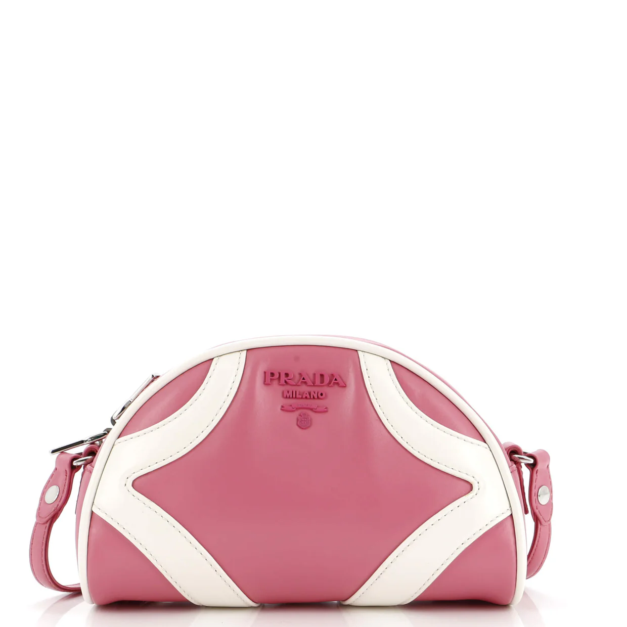 Bowling Crossbody Bag Soft Calf Small - Deep Luxury