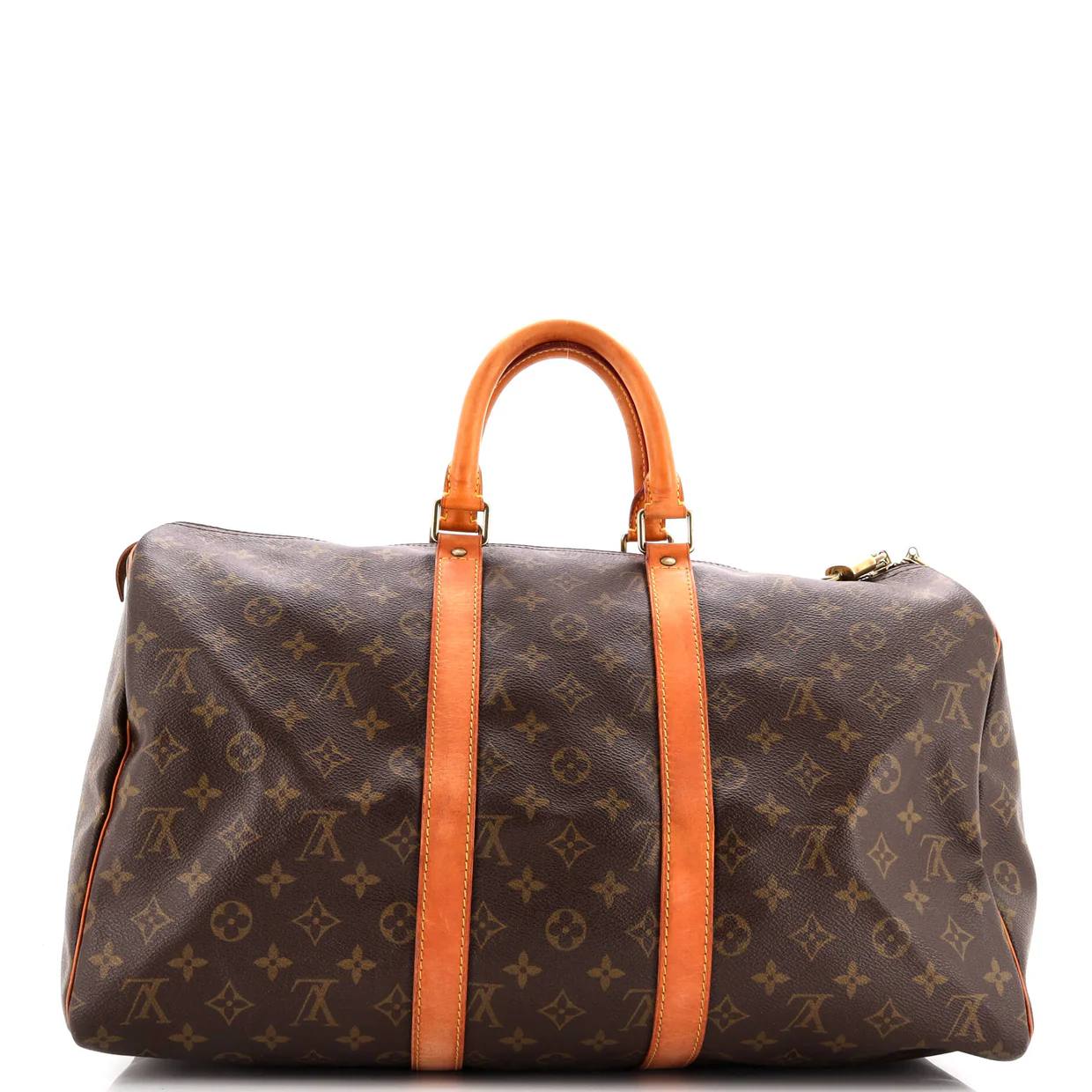 Keepall Bag Monogram Canvas 45 - Deep Luxury
