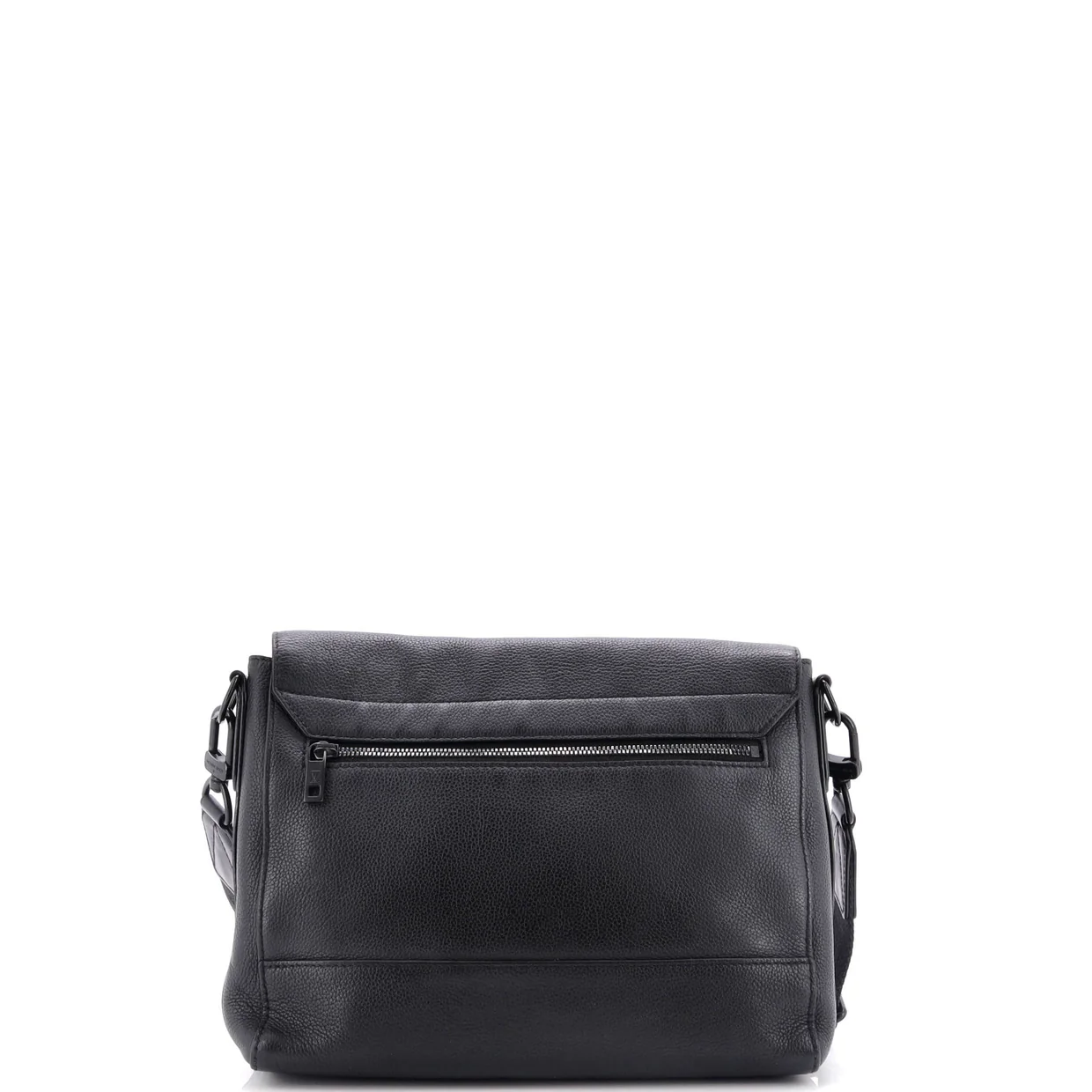 Aerogram Takeoff Messenger Bag Leather - Deep Luxury