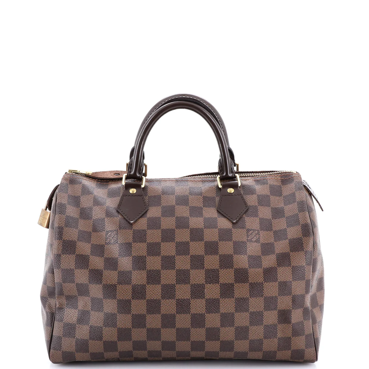 Speedy Handbag Damier 30 - Deep Luxury