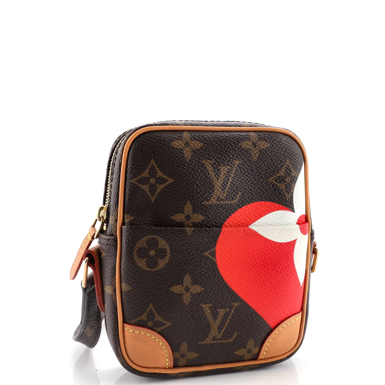 Paname Bag Limited Edition Game On Monogram Canvas PM - Deep Luxury