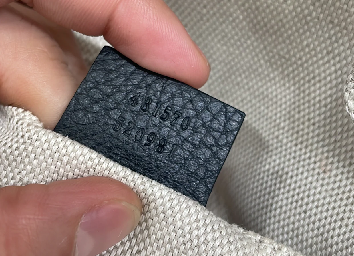 Soho Chain Backpack Leather - Deep Luxury