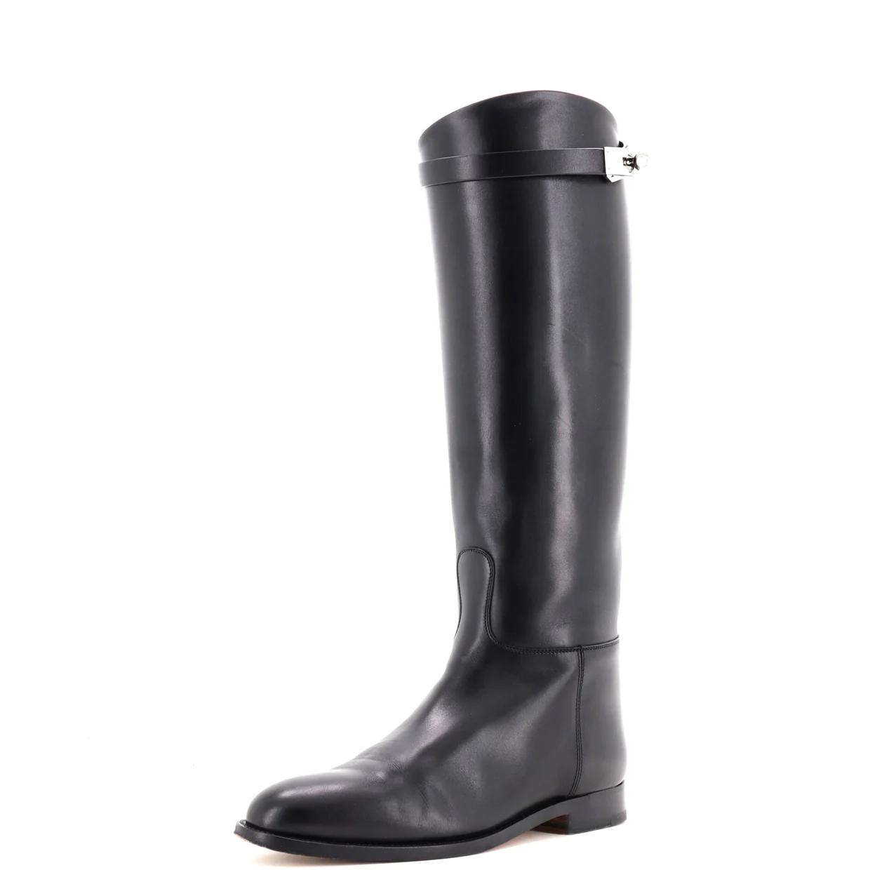Women's Jumping Boots Leather - Deep Luxury