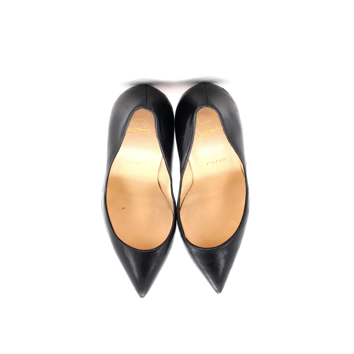Women's So Kate Pumps Leather 120 - Deep Luxury