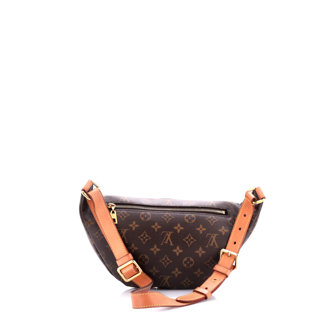 Bum Bag Monogram Canvas - Deep Luxury