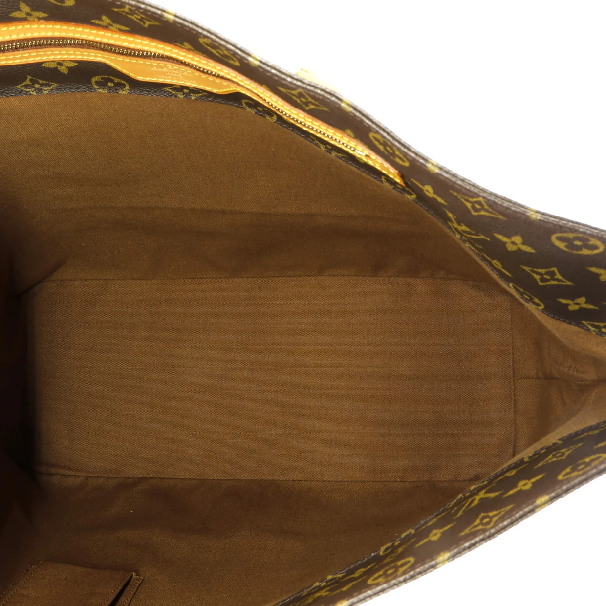 Cabas Alto Monogram Canvas - Deep Luxury