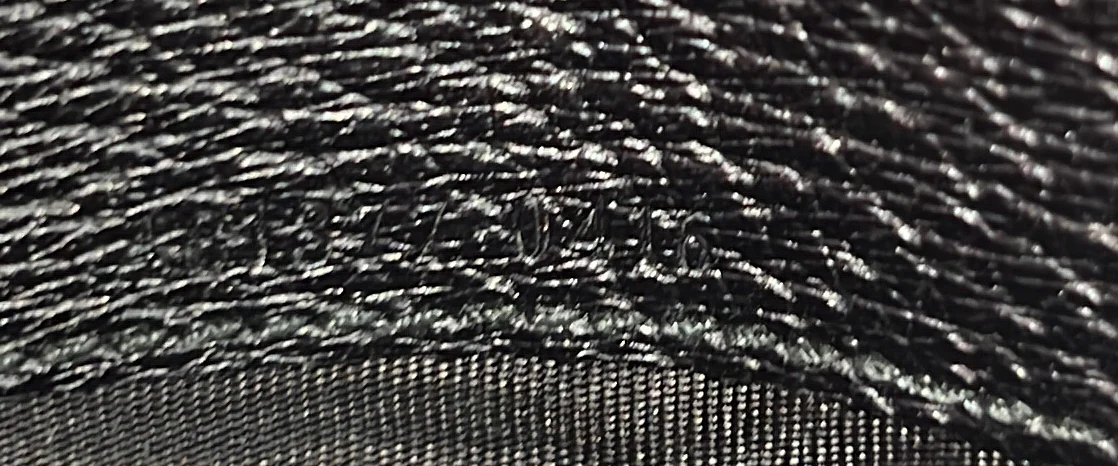 Dionysus Web Chain Wallet Leather Small - Deep Luxury