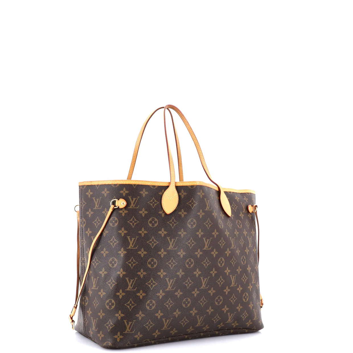 Neverfull NM Tote Monogram Canvas GM - Deep Luxury