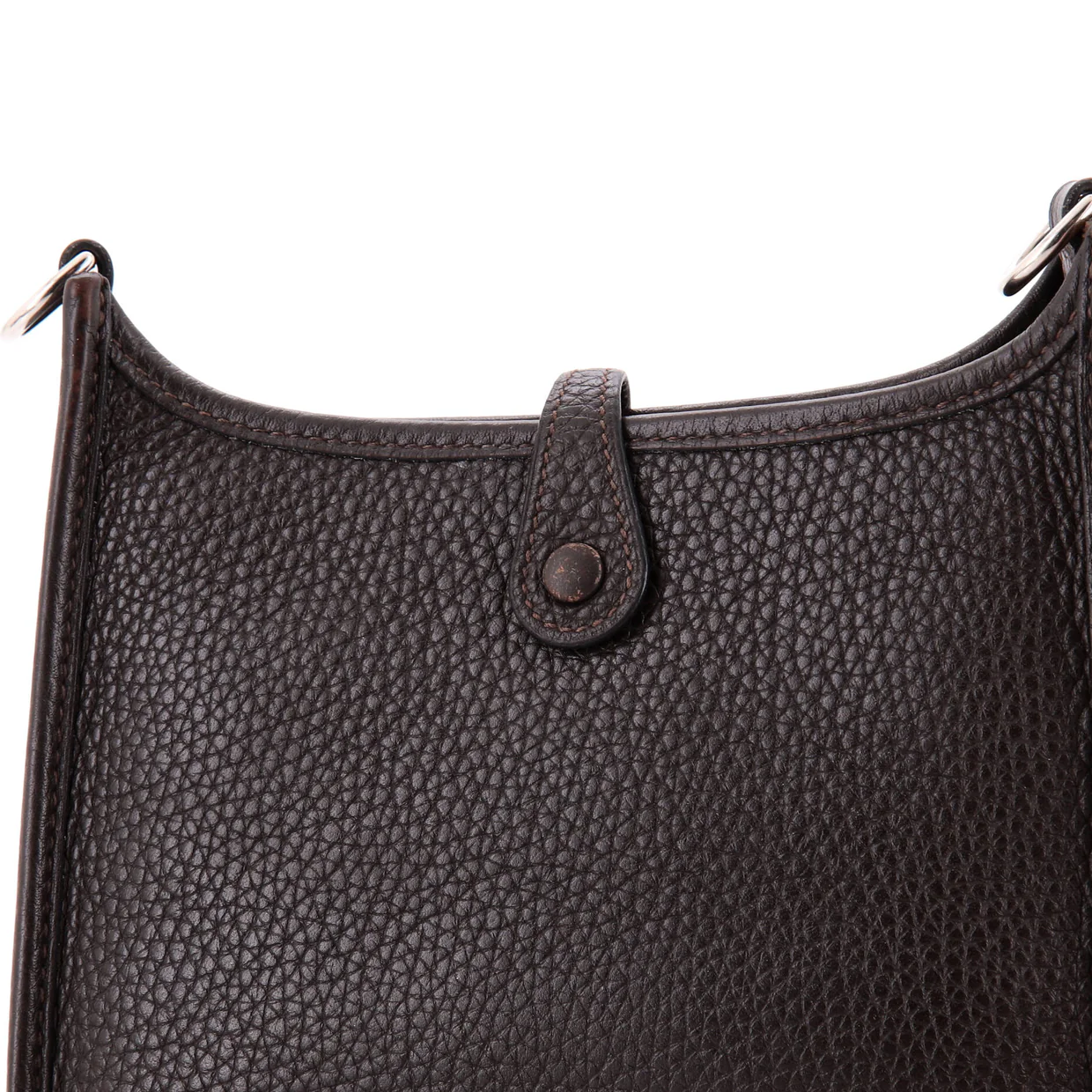 Long Strap Evelyne Bag Clemence TPM - Deep Luxury