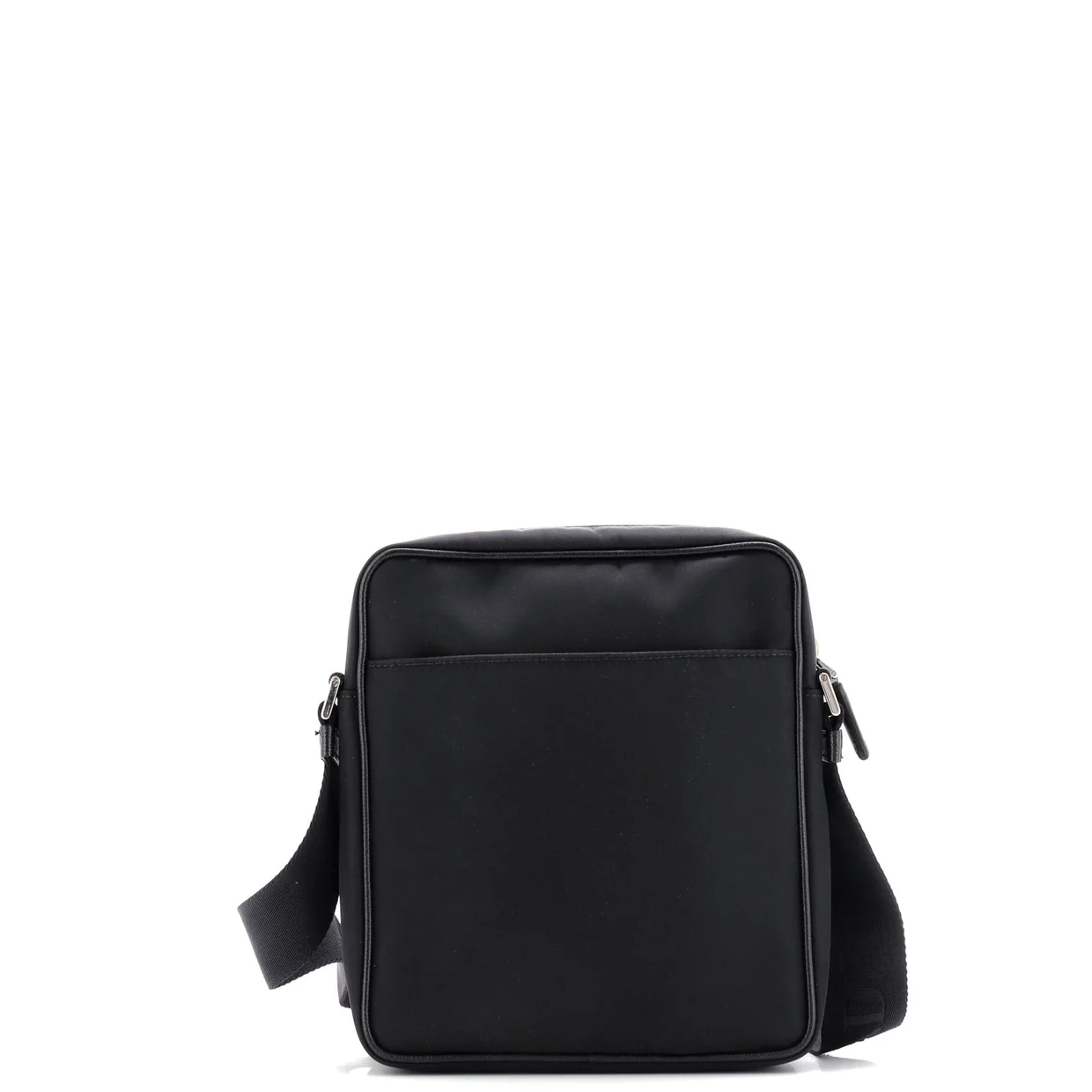 Logo Messenger Tessuto with Rubber - Deep Luxury