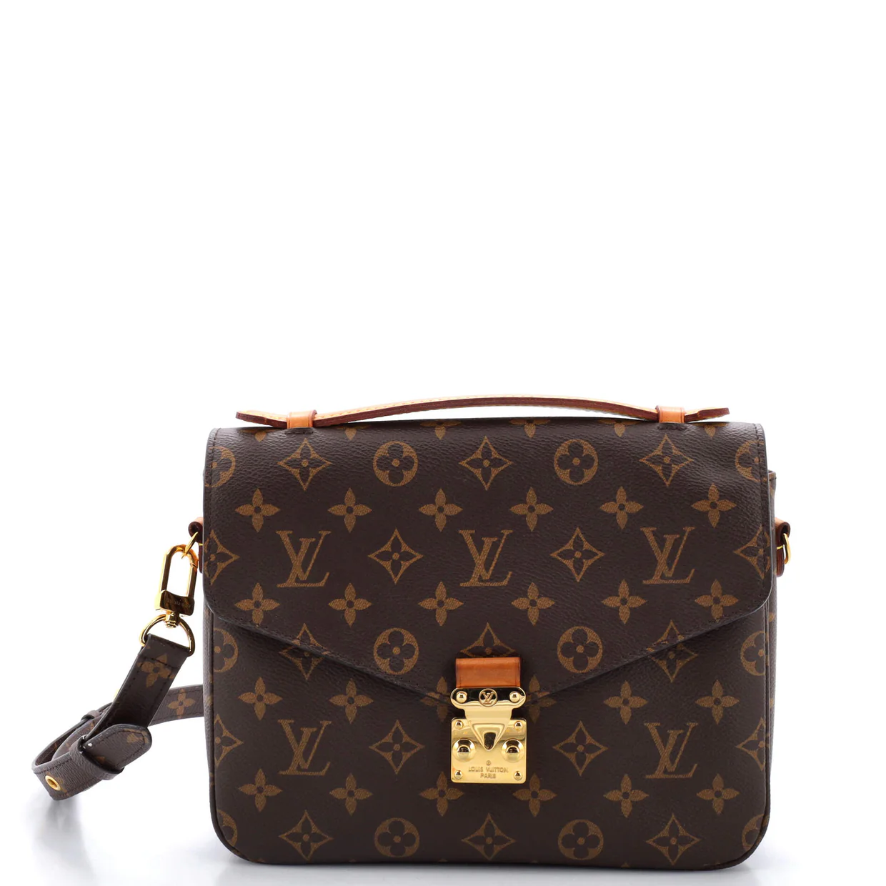 Pochette Metis Monogram Canvas - Deep Luxury