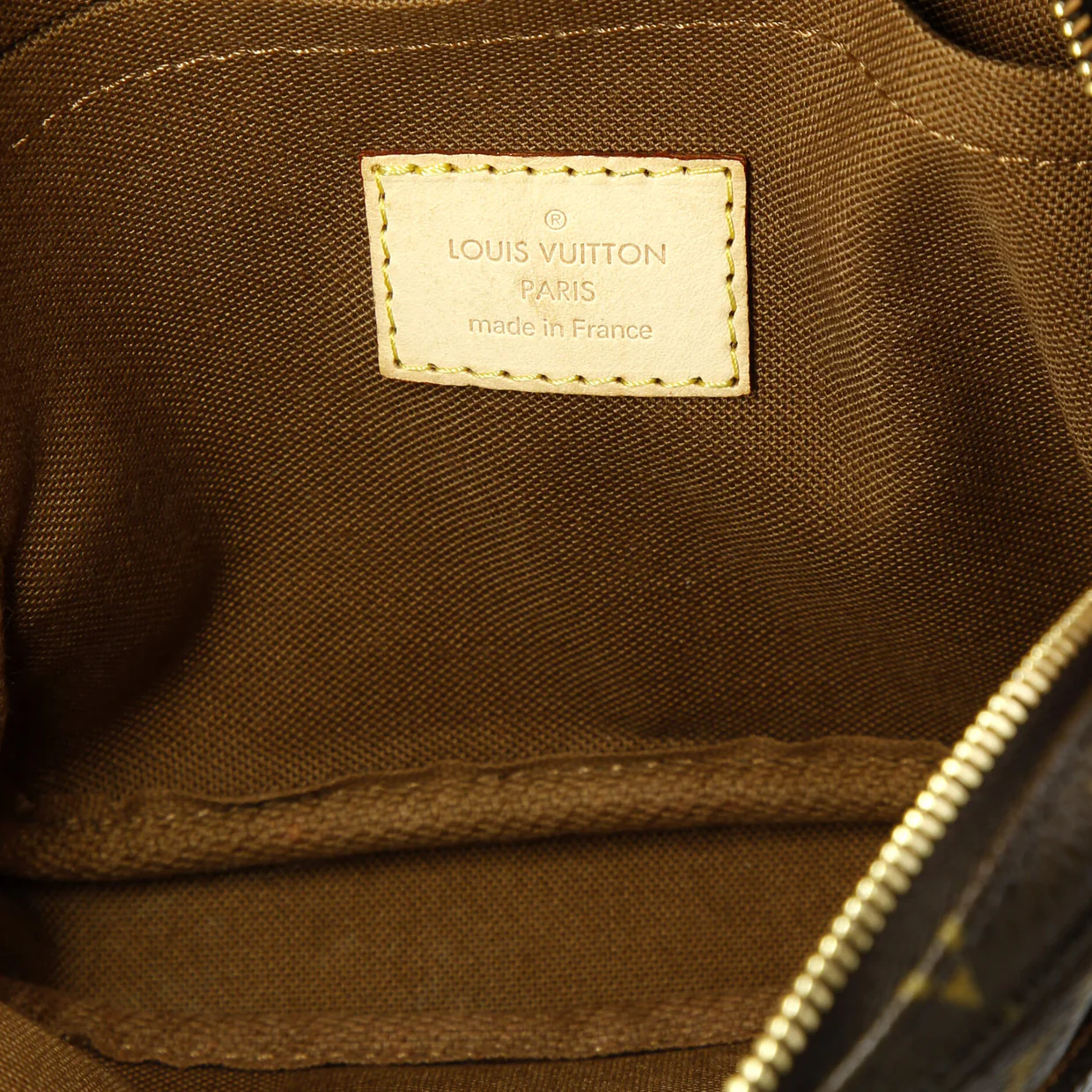 Bosphore Waist Bag Monogram Canvas - Deep Luxury