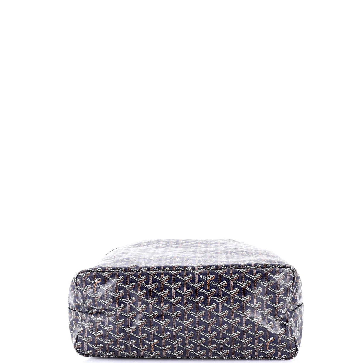 Saint Louis Tote Coated Canvas PM - Deep Luxury