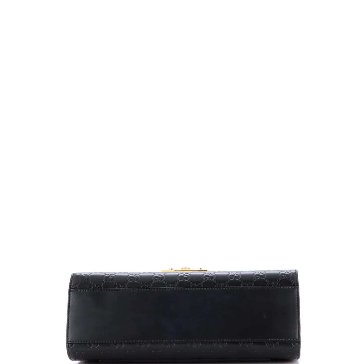 Padlock Shoulder Bag Guccissima Leather Medium - Deep Luxury