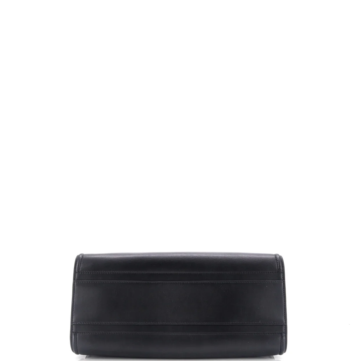 The Tall Story Tote Leather - Deep Luxury