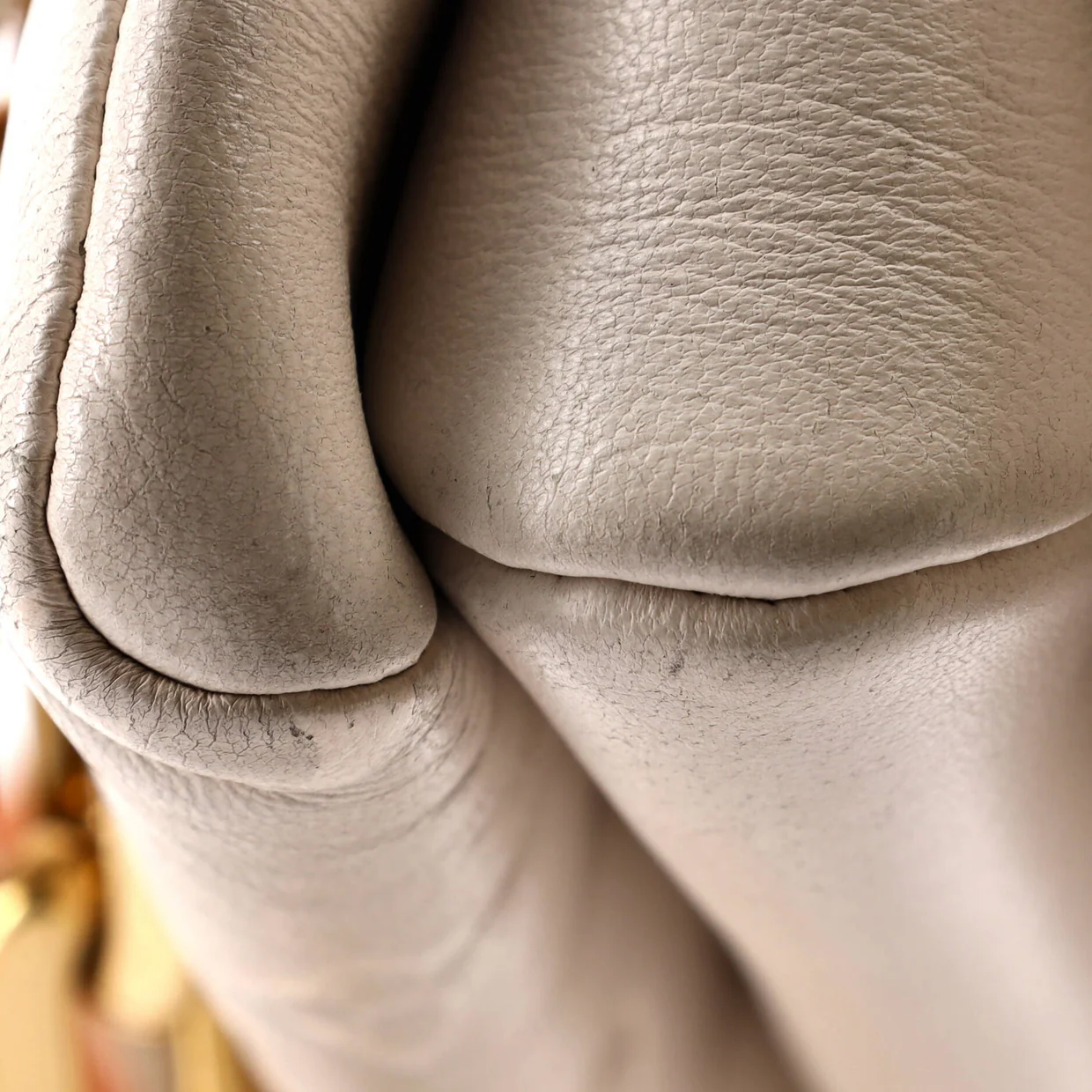 Coussin Bag Monogram Embossed Lambskin PM - Deep Luxury