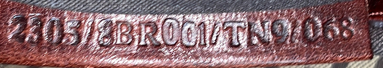 Mama Forever Bag Zucchino Canvas - Deep Luxury