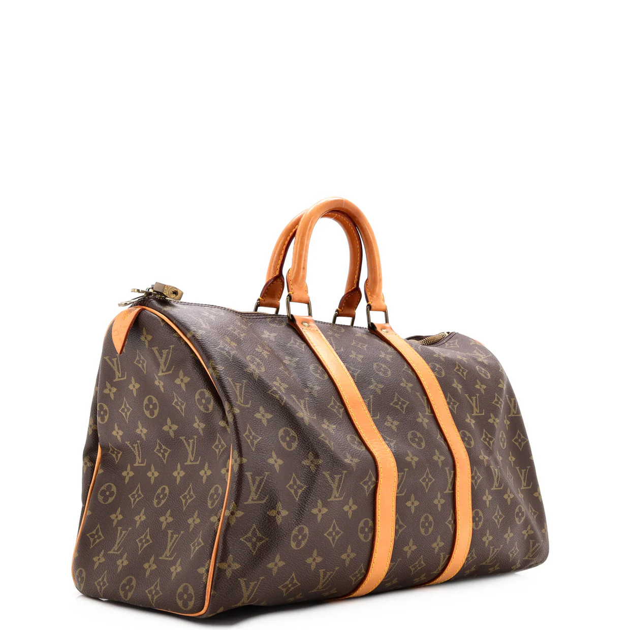 Keepall Bag Monogram Canvas 45 - Deep Luxury