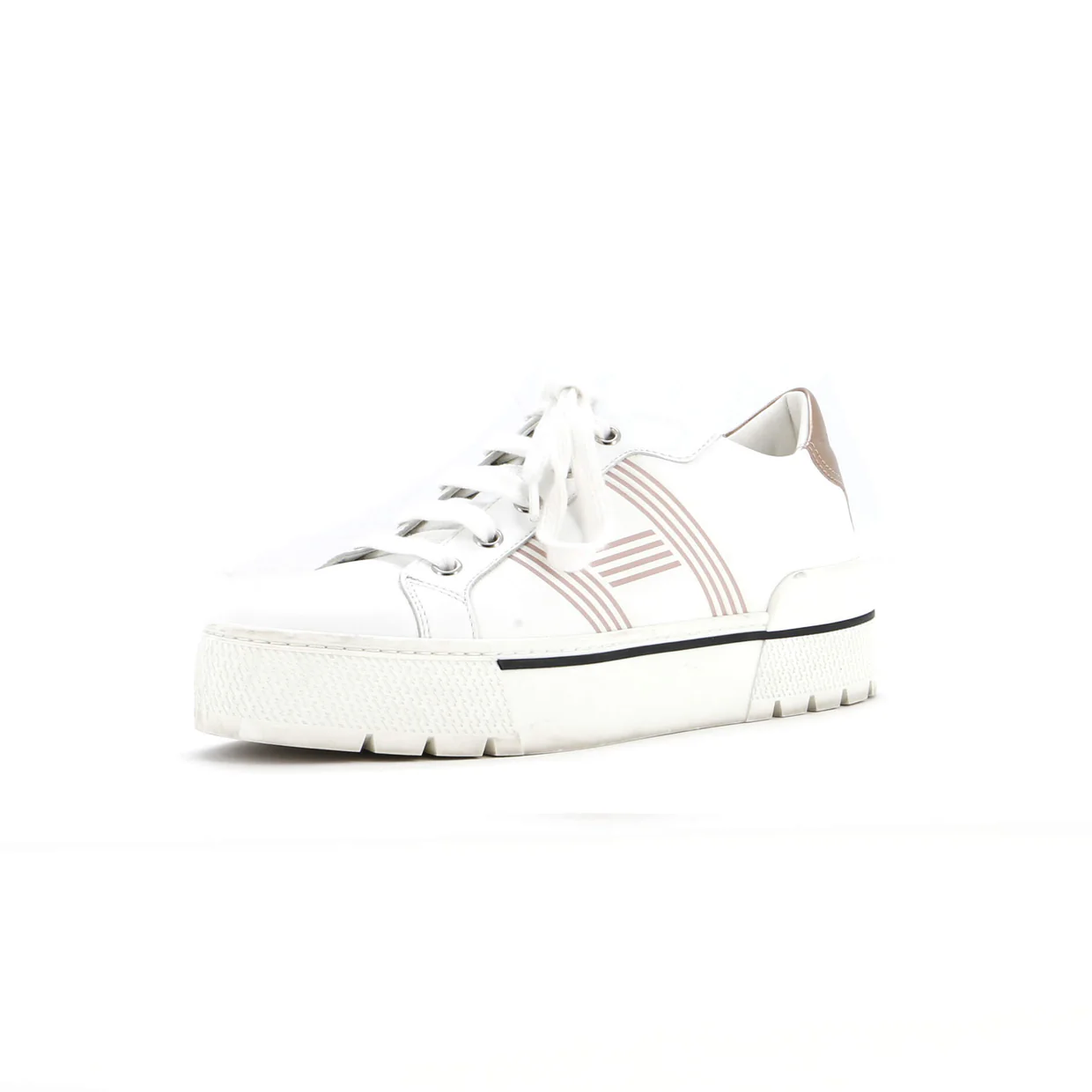 Women's Dare Sneakers Leather - Deep Luxury
