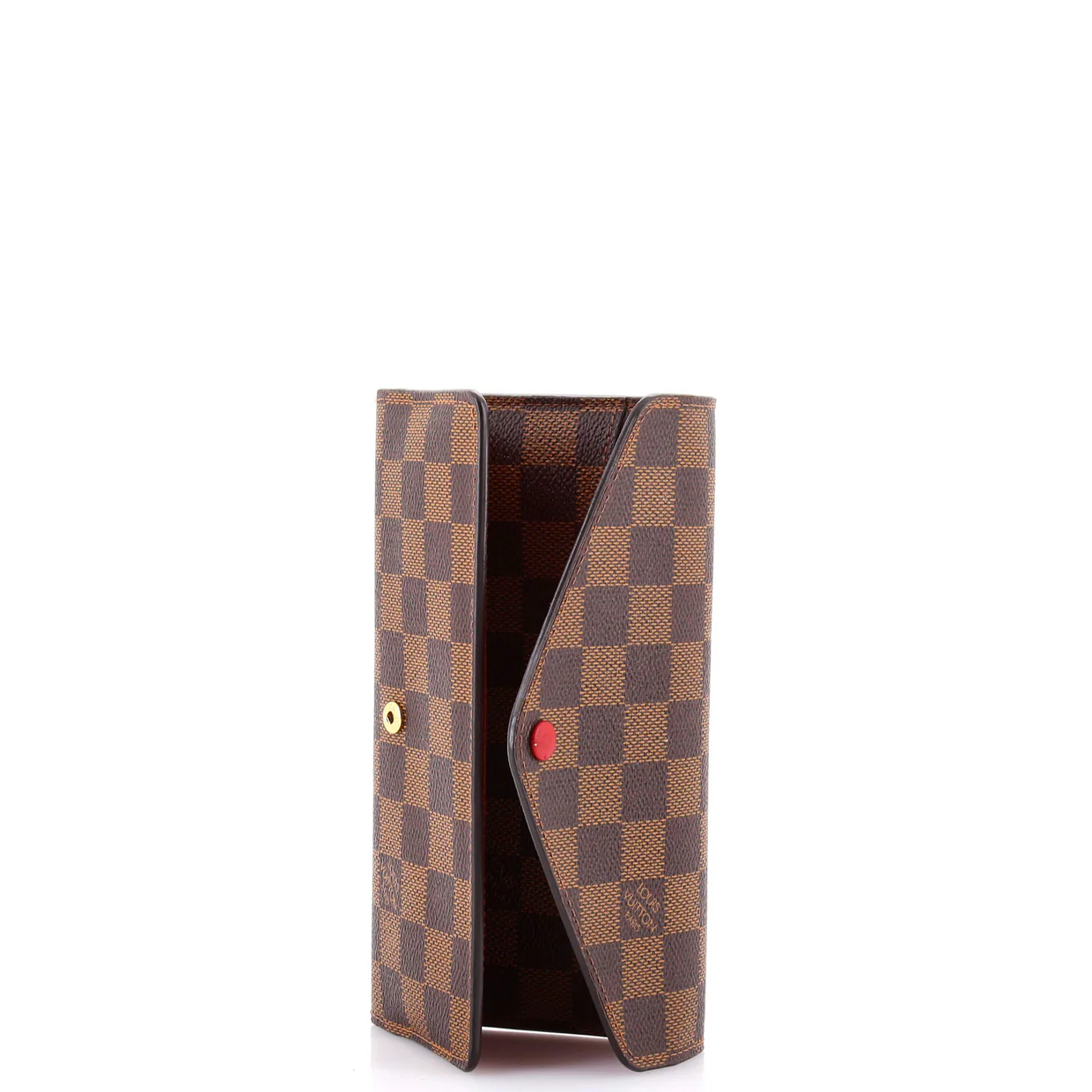 Josephine Wallet NM Damier - Deep Luxury