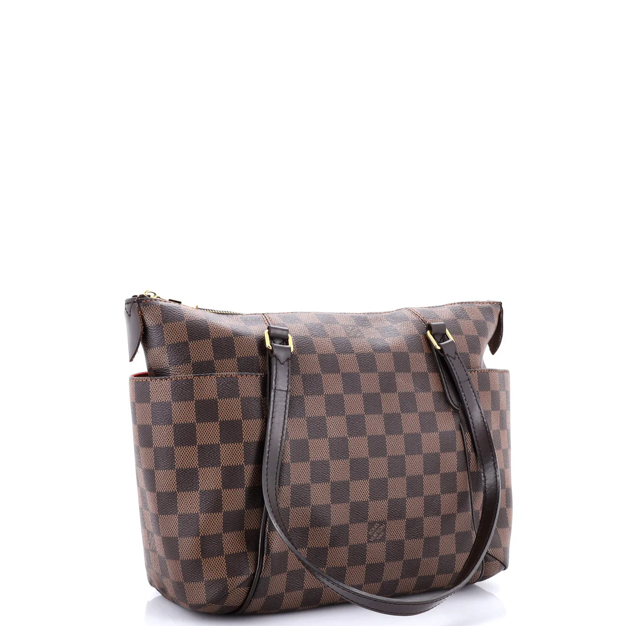 Totally Handbag Damier PM - Deep Luxury
