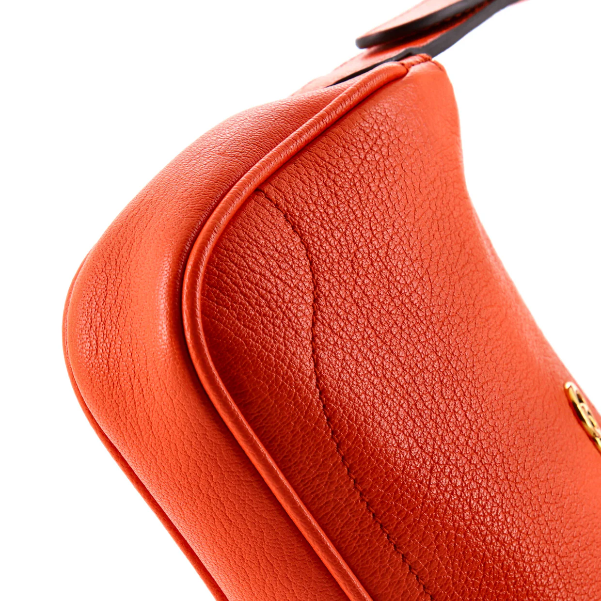 Aphrodite Shoulder Bag Leather Mini - Deep Luxury