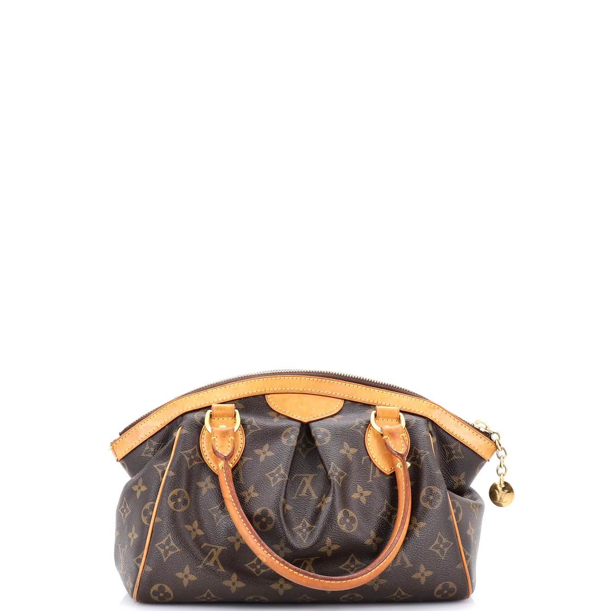 Tivoli Handbag Monogram Canvas PM - Deep Luxury