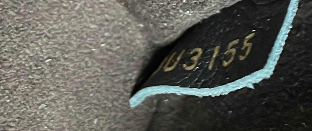 Kimono Handbag Monogram Canvas and Leather MM - Deep Luxury