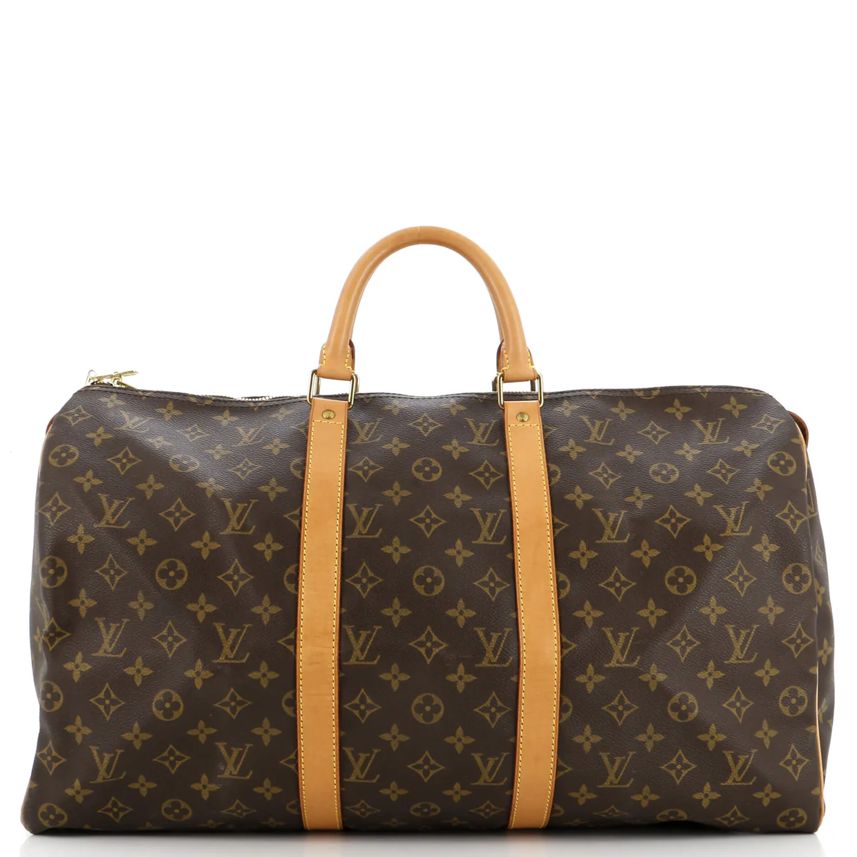 Keepall Bag Monogram Canvas 50 - Deep Luxury