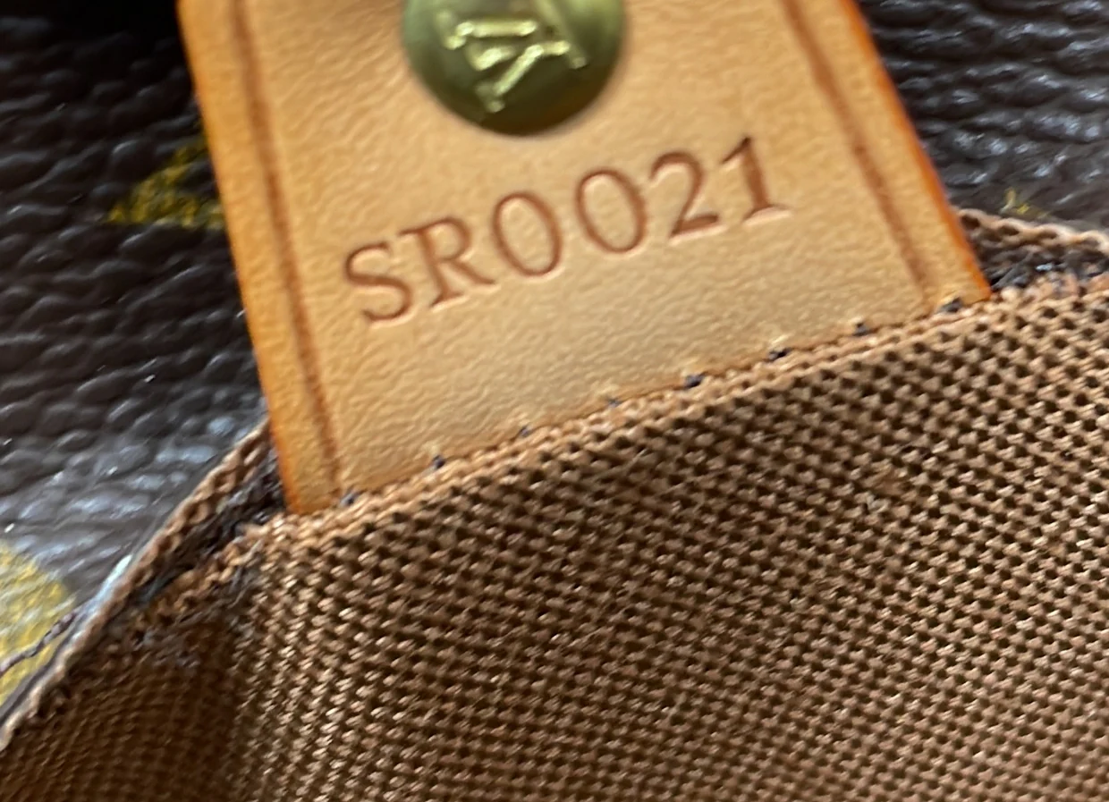 Vavin Tote Monogram Canvas GM - Deep Luxury