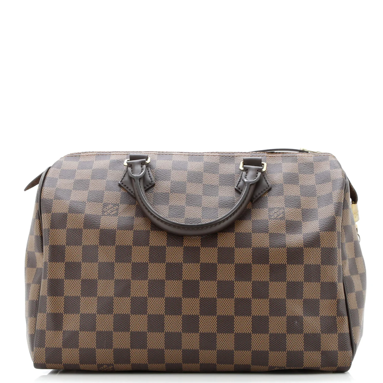 Speedy Handbag Damier 30 - Deep Luxury