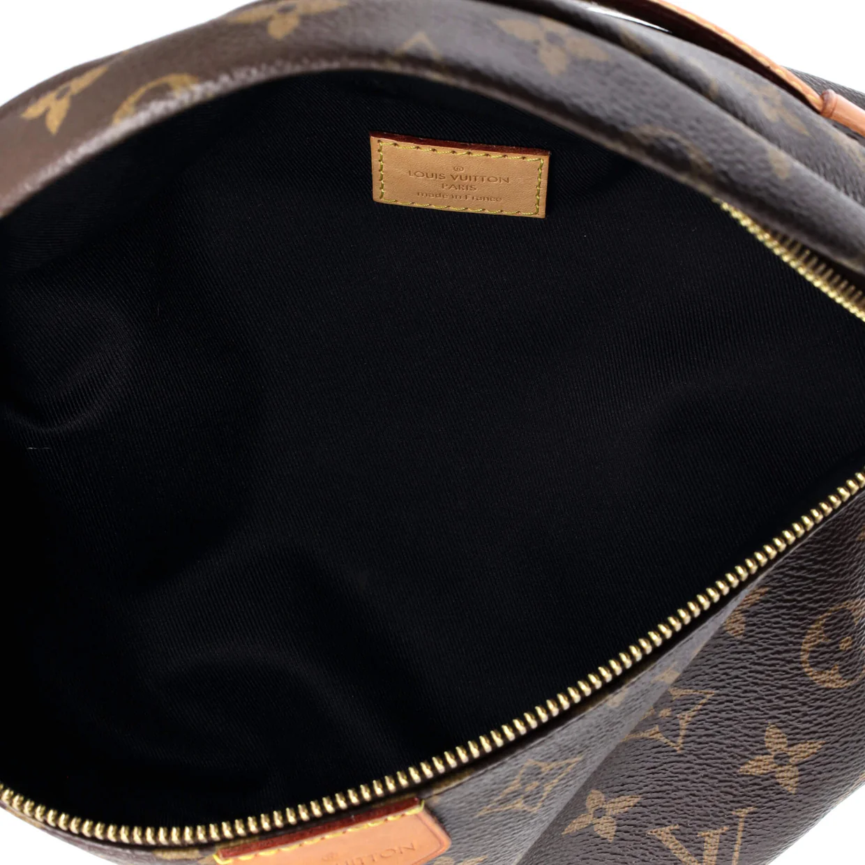 Bum Bag Monogram Canvas - Deep Luxury