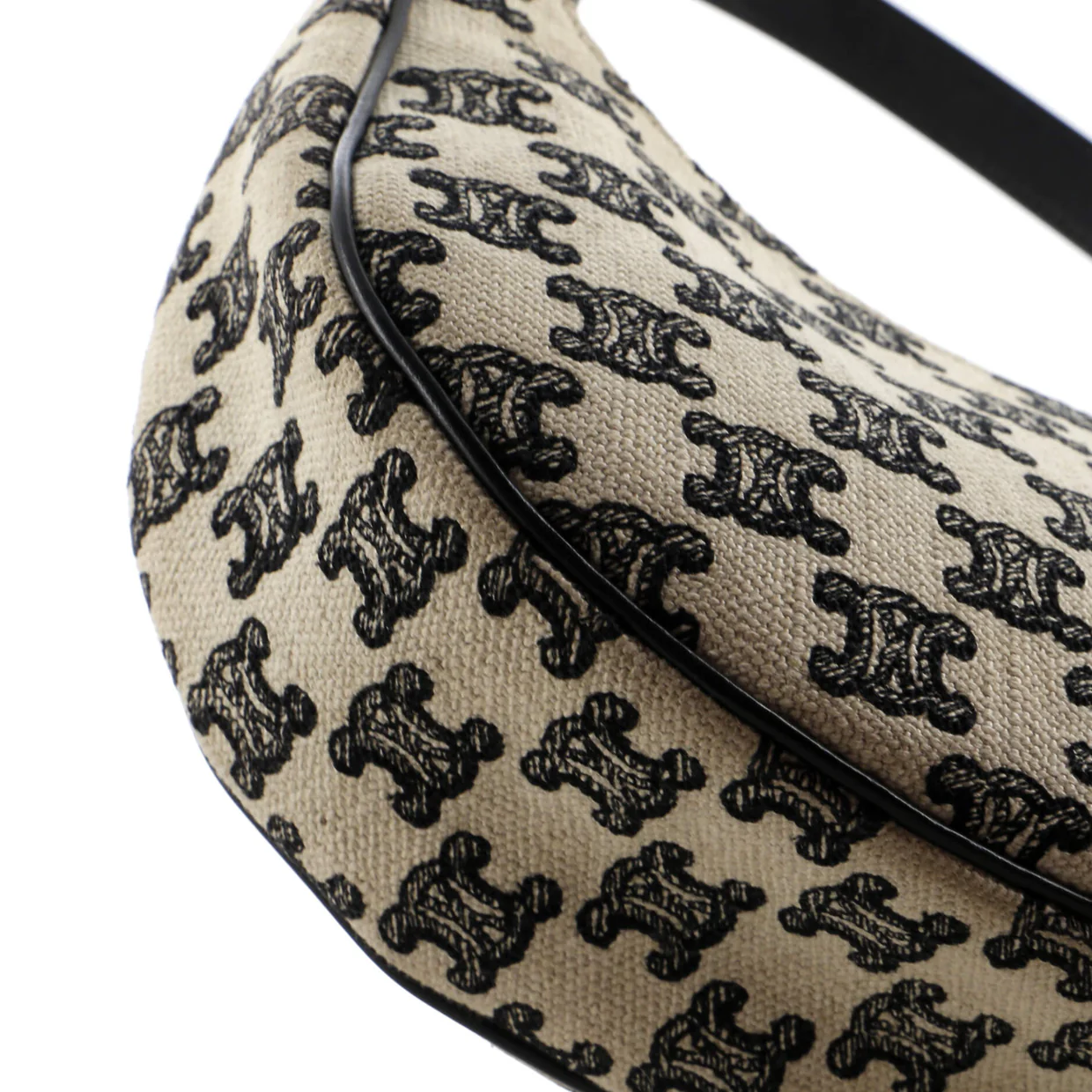 Ava Bag Triomphe Canvas Small - Deep Luxury