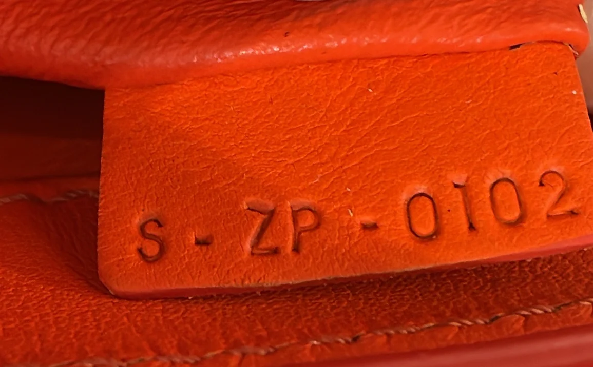 Luggage Bag Smooth Leather Mini - Deep Luxury