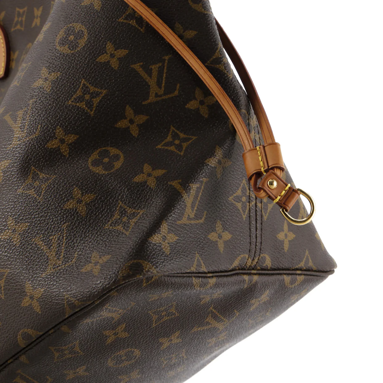 Neverfull Tote Monogram Canvas GM - Deep Luxury
