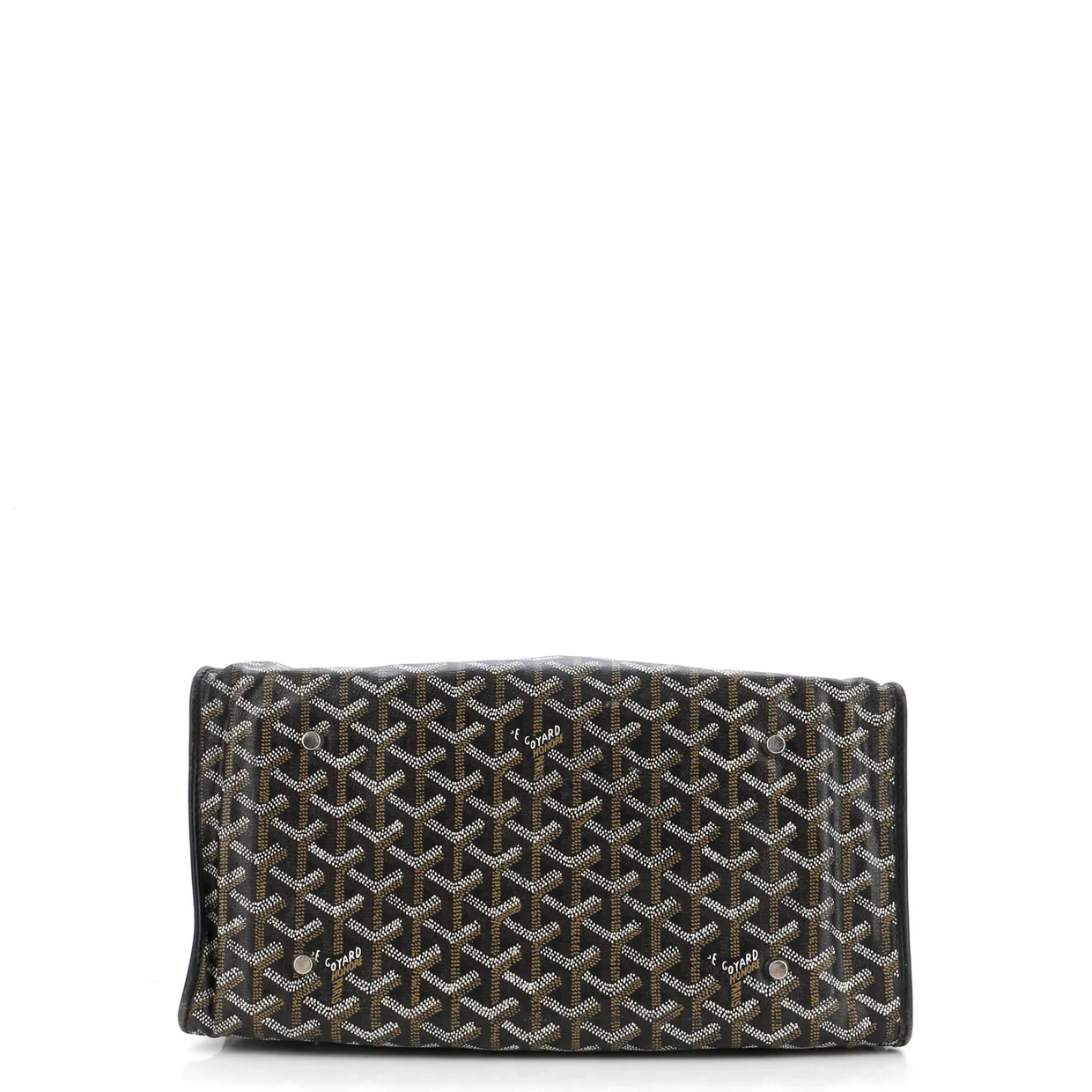 Sainte Lucie Bag Coated Canvas - Deep Luxury