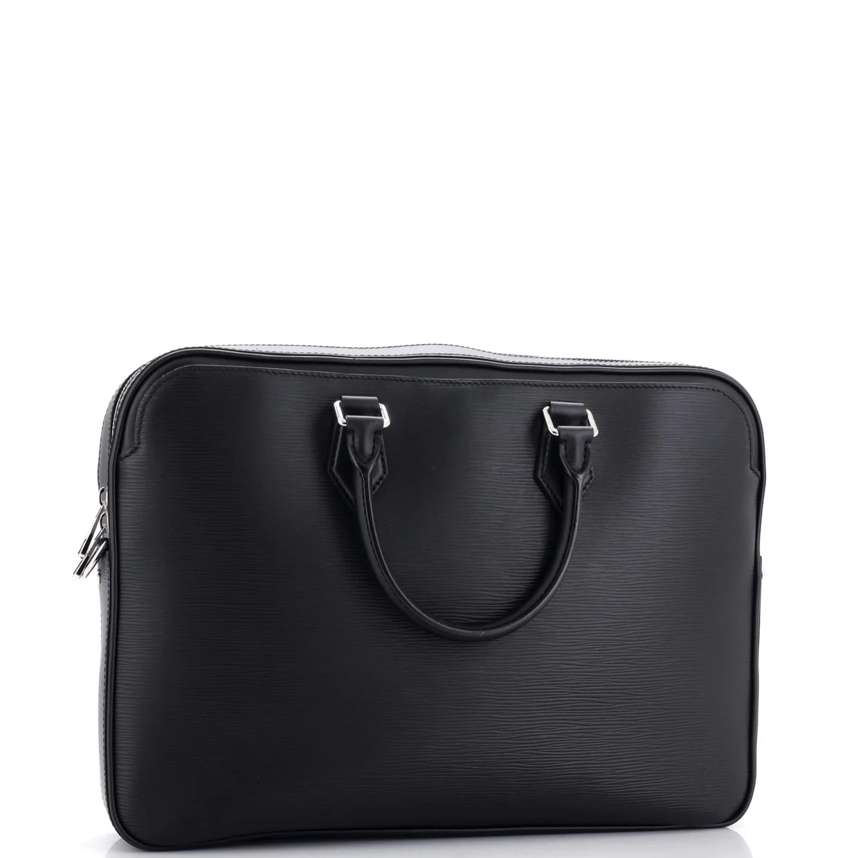 Dandy Briefcase Epi Leather MM - Deep Luxury