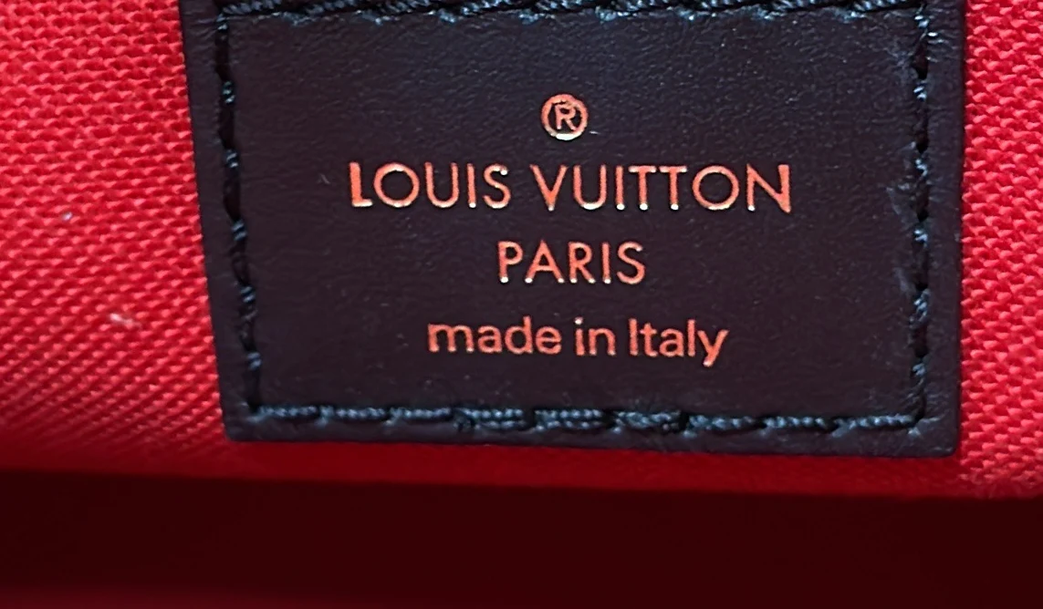 OnTheGo Tote Reverse Monogram Giant PM - Deep Luxury