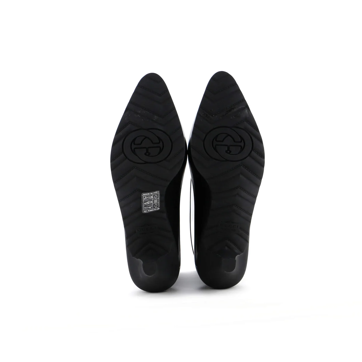 Women's Interlocking G Ankle Rain Boots Rubber - Deep Luxury