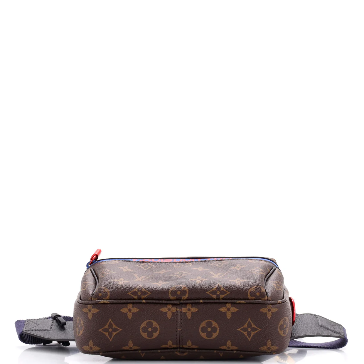 Outdoor Messenger Bag Monogram Canvas PM - Deep Luxury