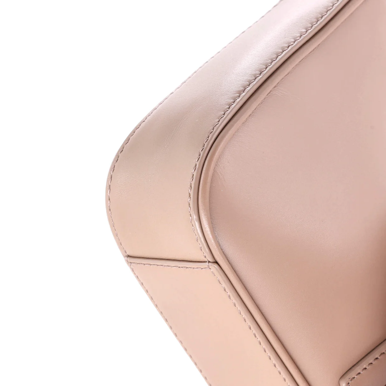 Le 5 a 7 Hobo Leather Mini - Deep Luxury